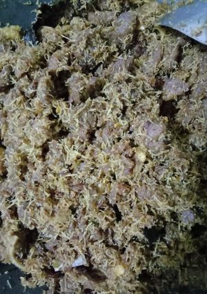 Foto resep Serundeng daging