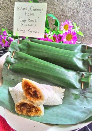 Foto resep Jaje Bendu