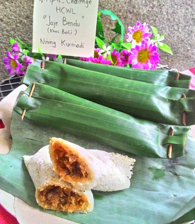 Foto resep Jaje Bendu