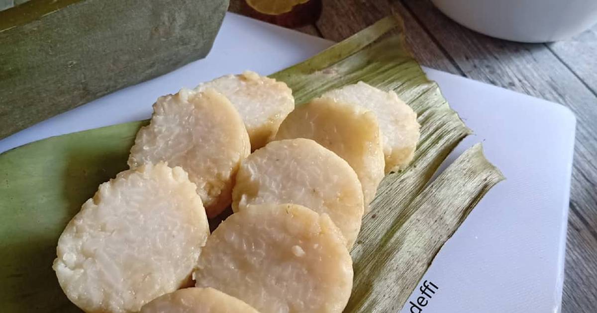 Berapa Lama Merebus Lontong Dengan Panci Presto Cara