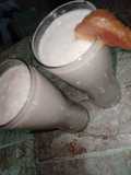 Creamy Sapota Smoothie