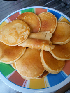 A picture of Tokyo Pancakes.