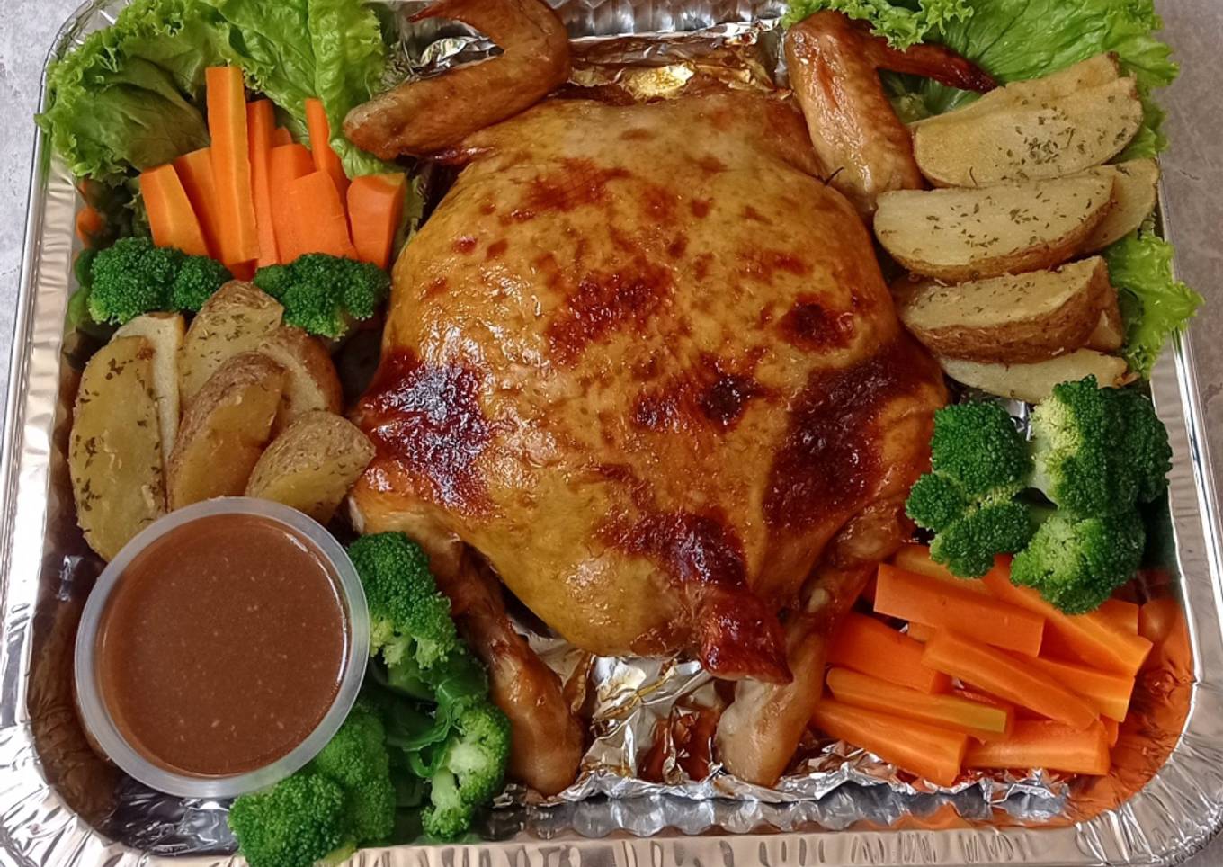 Ayam Kodok