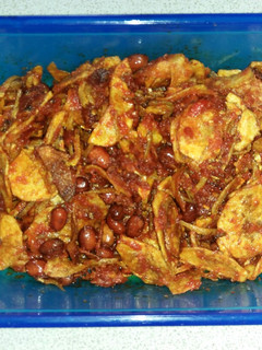 Foto resep Sambal kering kentang