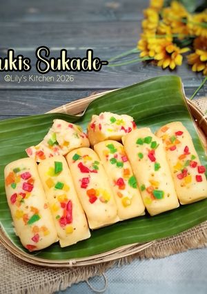 Foto resep 761.Pukis Sukade