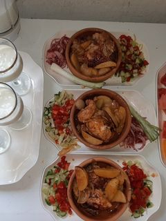 صورة لوصفة دجاج شوي 😋