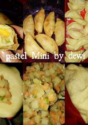 Foto resep Pastel Mini