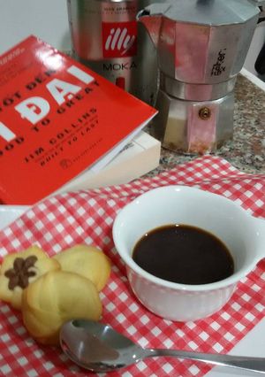 Hình của món Cách pha caffe Italy tại nhà.