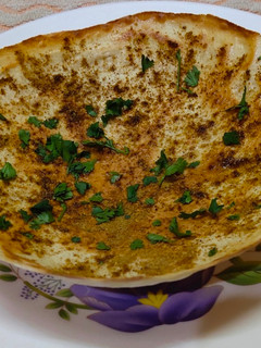કરારી રૂમાલી રોટી(karari rumali rotli recipe in gujarati) રેસીપી મુખ્ય ફોટો