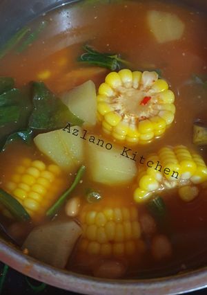 Foto resep Sayur Asam