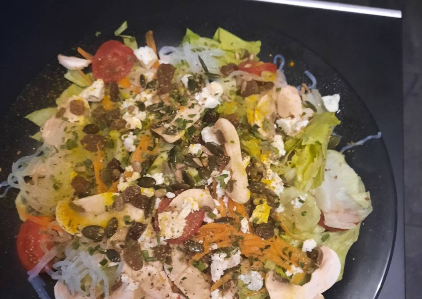 How to Prepare Quick La j'y fourre tout