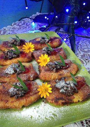 Foto resep Pisang Oreo Penyet
