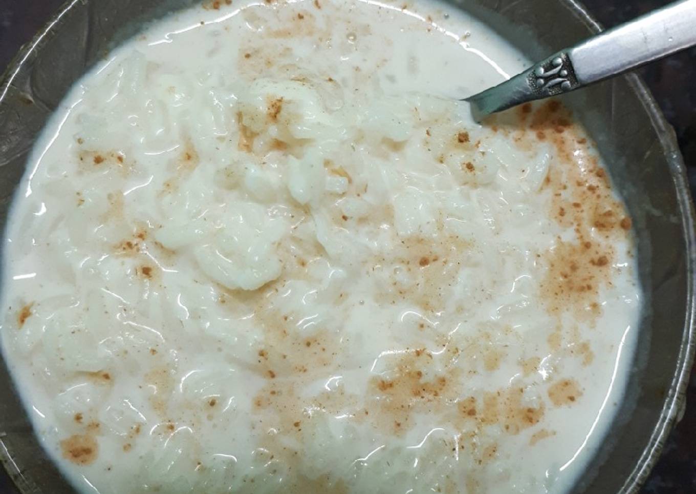 Arroz con leche💛