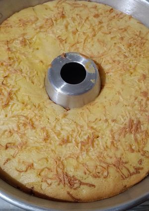 Foto resep Cake Tapai
