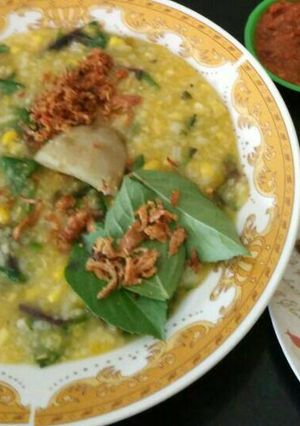 Foto resep Bubur Manado