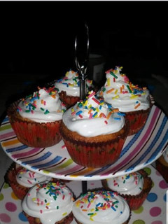 Una foto de Cupcakes fáciles