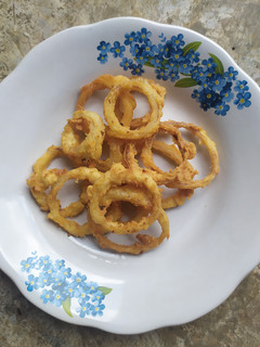 Foto resep Onion Rings