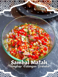 Foto resep Sambal Matah