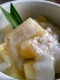 Foto resep Singkong Thailand
