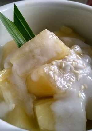 Foto resep Singkong Thailand