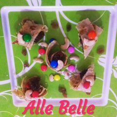 A picture of Alle Belle.