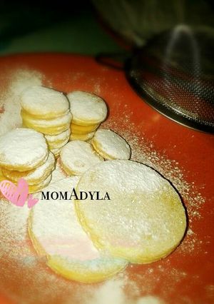 Foto resep Cookies Simple Lezaaat 4Bahan aja🍪