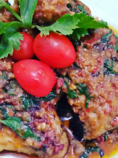 Foto resep Ayam Bakar Kemangi
