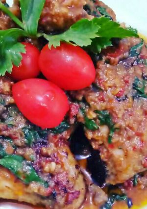 Foto resep Ayam Bakar Kemangi