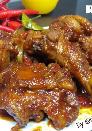 Foto resep (RICA RICA BEBEK PEDAS) https://youtu.be/f6UDY2mYAjk