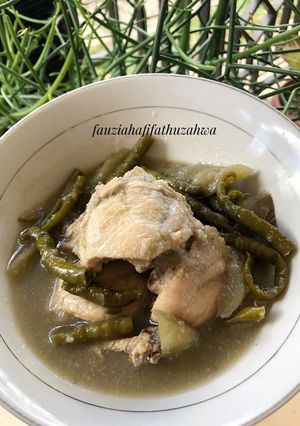 Foto resep 84. Ayam Patah Lado