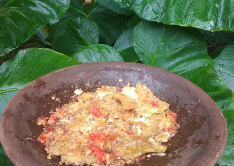 Resep Telur Geprek Anti Gagal