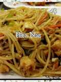 Chicken Chow Mein