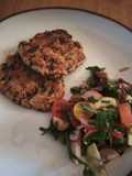 Medallones de pollo