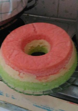 Foto resep Bolu keju kukus