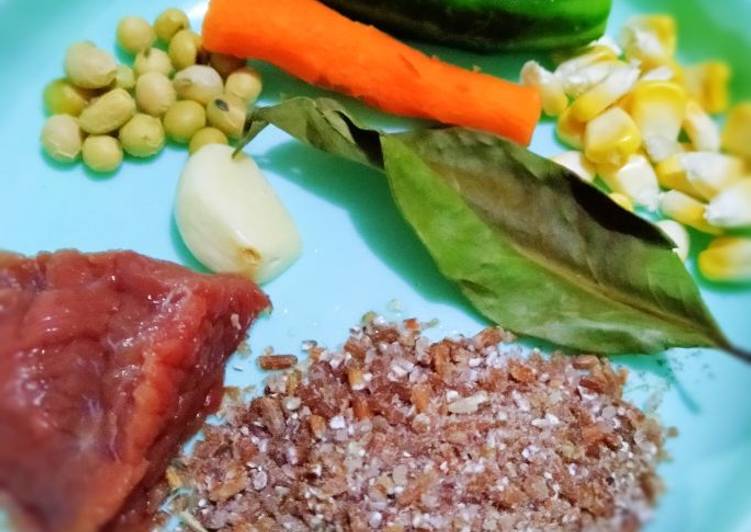 Resep MPASI 4 Bintang #12 yang Enak Banget