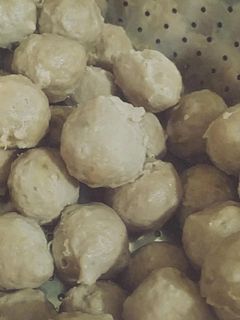 Foto resep Bakso sapi
