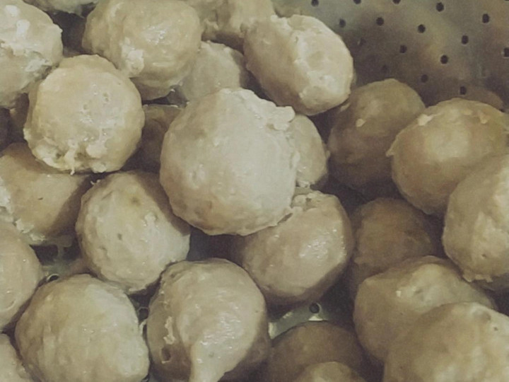 Resep Bakso sapi yang Menggugah Selera