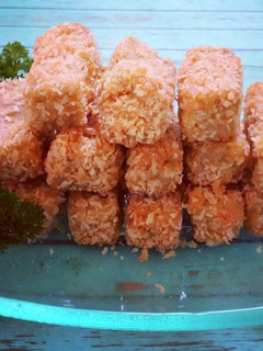 Foto resep Nugget Jamur Tiram