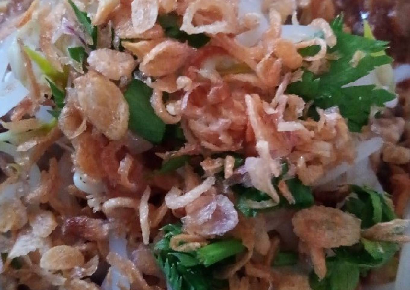 Tahu telor istimewa