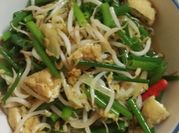 Gambar sayur putut tahu