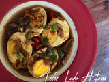 Telur Lada Hitam