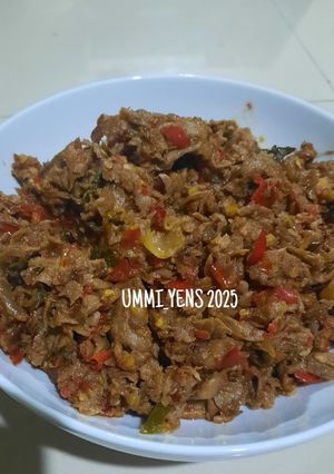 Foto resep Beef Slice Rica