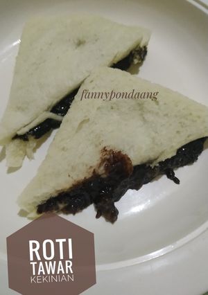 Foto resep Roti Tawar Kekinian