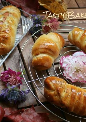 Foto resep Tasty Bakery Bread (tutorial)