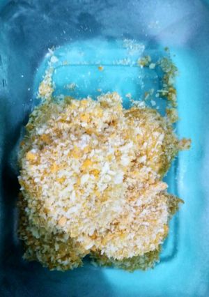 Foto resep Nuget tahu /katsu tahu