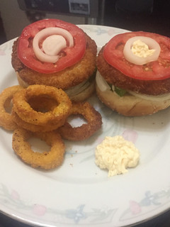 Una foto de Sandwich
