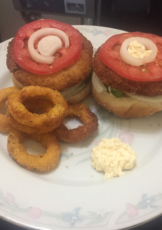 Una foto de Sandwich