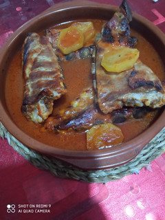 Una foto de Costillar al horno