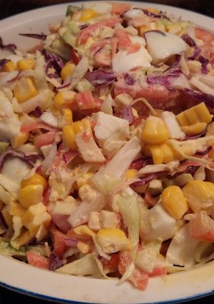 รูปของ สลัดผัก