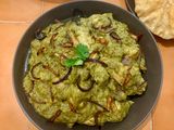 Malai Chicken Karahi
